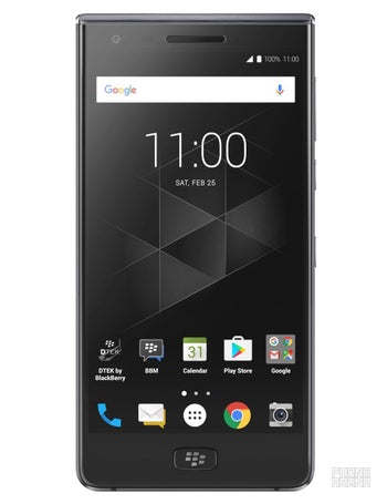 BlackBerry Motion specs