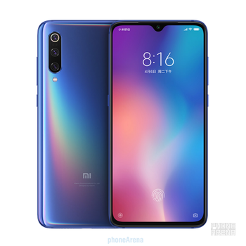 Xiaomi Mi 9 specs