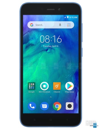 Xiaomi Redmi Go specs