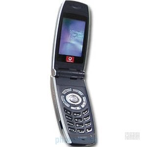Sharp GX25 specs