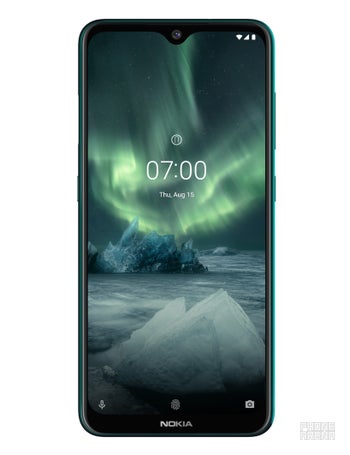 Nokia 7.2 specs