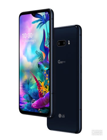 LG G8X ThinQ specs