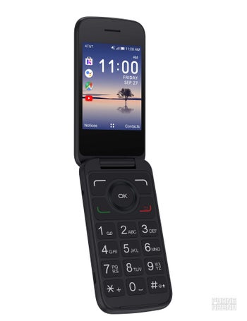 Alcatel SMARTFLIP specs