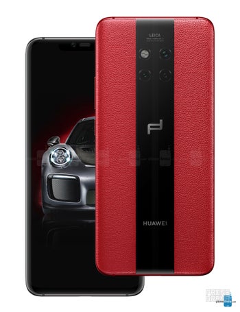 Huawei Mate 30 RS Porsche Design specs