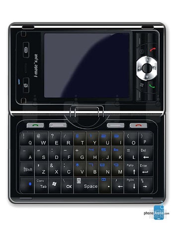 i-mate K-JAR specs