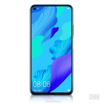 Huawei nova 5T specs