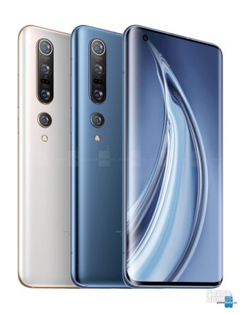 Xiaomi Mi 10 Pro specs