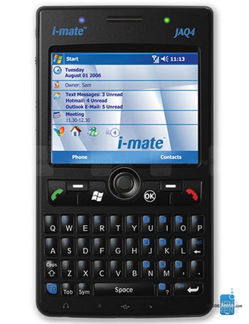 i-mate JAQ4 specs