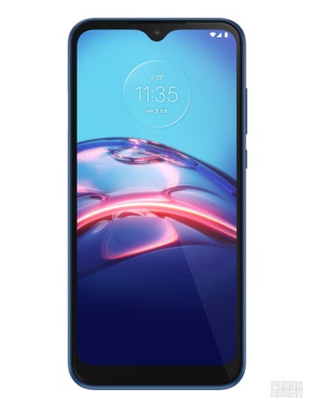 Motorola Moto E (2020) specs