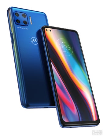 Motorola Moto G 5G Plus specs