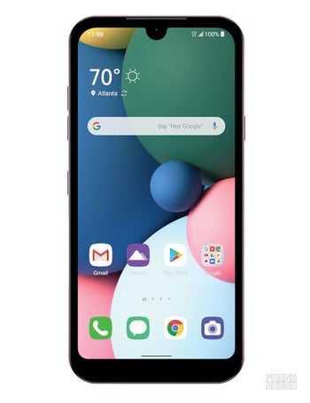 LG Fortune 3 specs