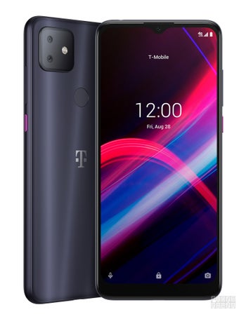 T-Mobile Revvl 4+ specs