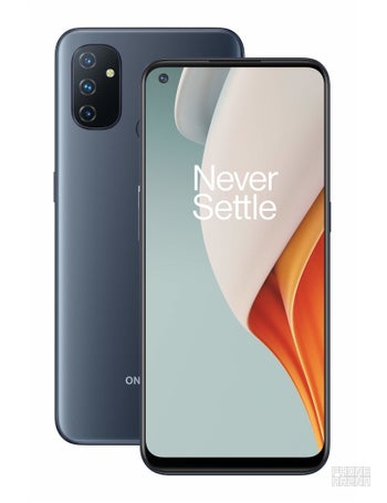 OnePlus Nord N100 specs