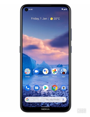 Nokia 5.4 specs