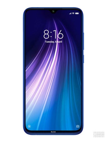 Xiaomi Redmi Note 8 2021 specs