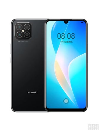 Huawei nova 8 SE 4G specs
