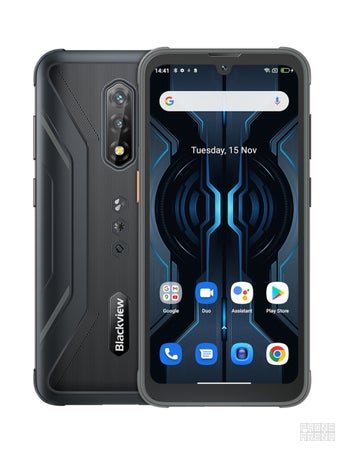 Blackview BV5200 Pro specs