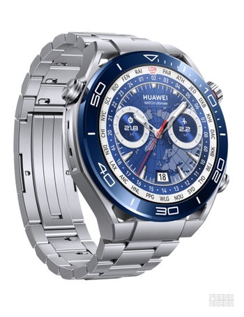 Huawei Watch Ultimate specs
