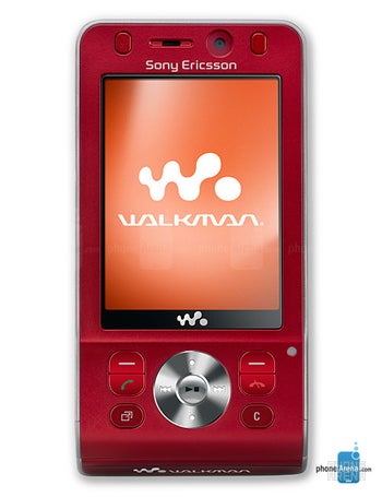 Sony Ericsson W910 specs