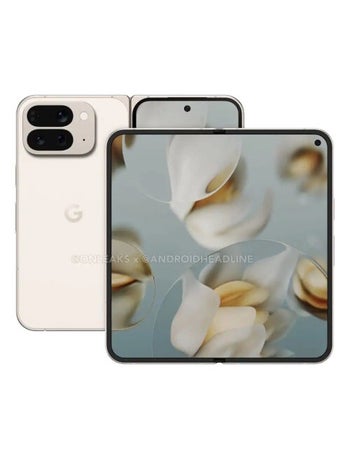 Google Pixel 10 Pro Fold