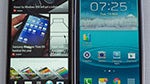 HTC One vs Samsung Galaxy S III