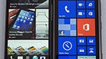 HTC One vs Nokia Lumia 920