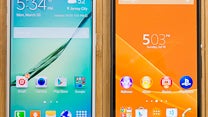 Samsung Galaxy S6 edge vs Sony Xperia Z3