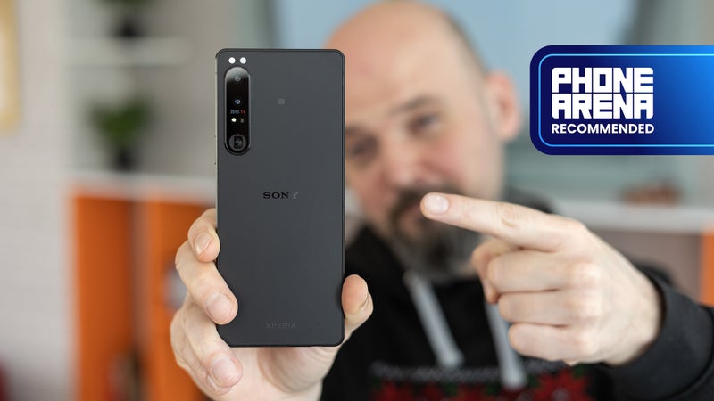 Sony Xperia 1 IV review: unapologetically Sony