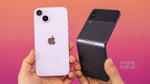 iPhone 14 vs Samsung Galaxy Z Flip 4