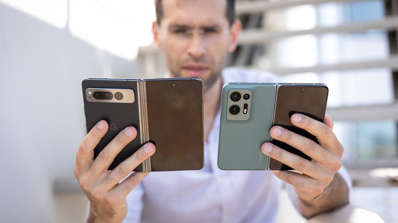 Google Pixel Fold vs Oppo Find N2: which one should you choose?