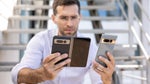 Google Pixel Fold vs Pixel 7 Pro: foldable phone pros and cons