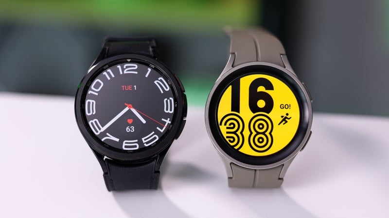 Samsung Galaxy Watch 6 Classic vs Galaxy Watch 5 Pro: Beauty versus brawn
