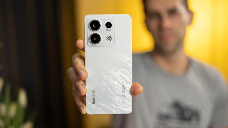 Xiaomi Redmi Note 13 5G Review: cool looks on a budget