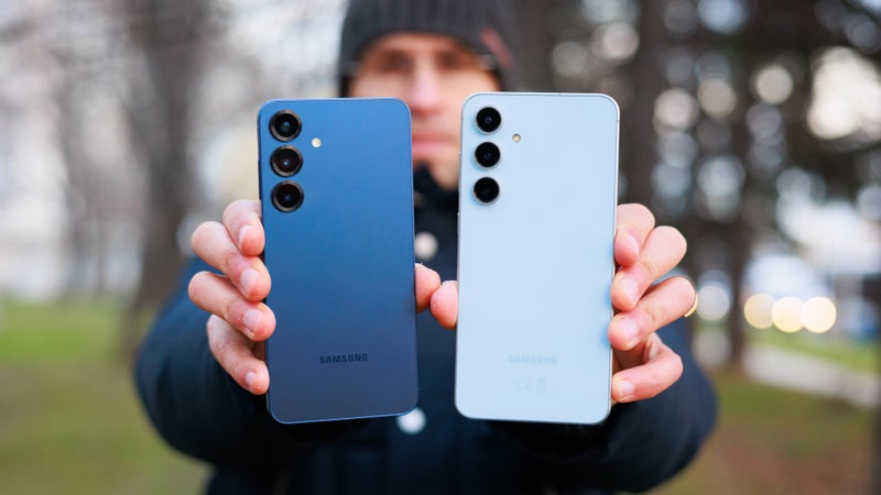Galaxy S25 Plus vs Galaxy S24 FE: Innovation vs. value