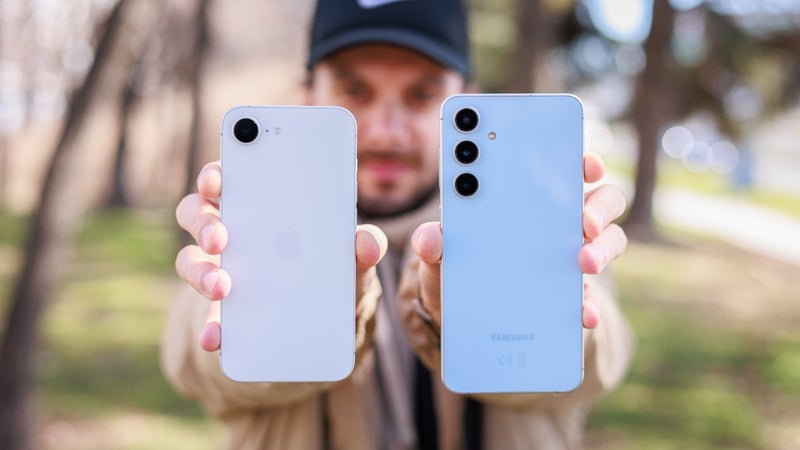 iPhone 16e vs Galaxy S24 FE: Don't make a mistake