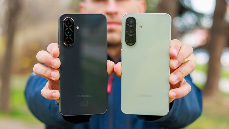 Samsung Galaxy A56 vs Galaxy A36 review: Almost the same phone