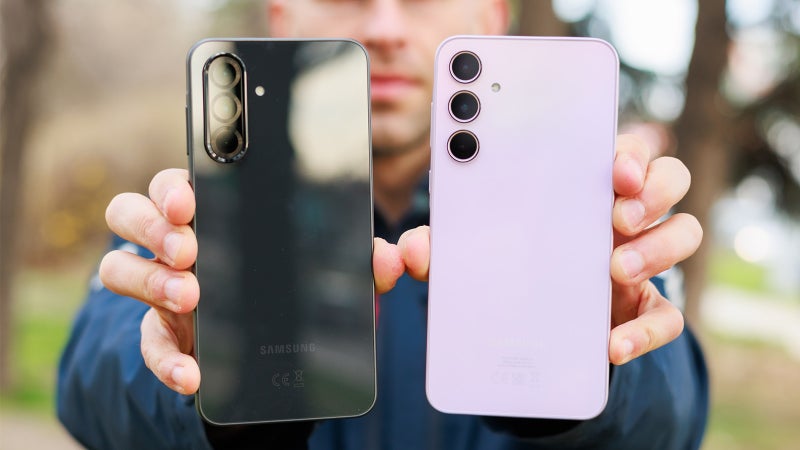 Samsung Galaxy A36 5G vs Galaxy A35 5G: Main differences