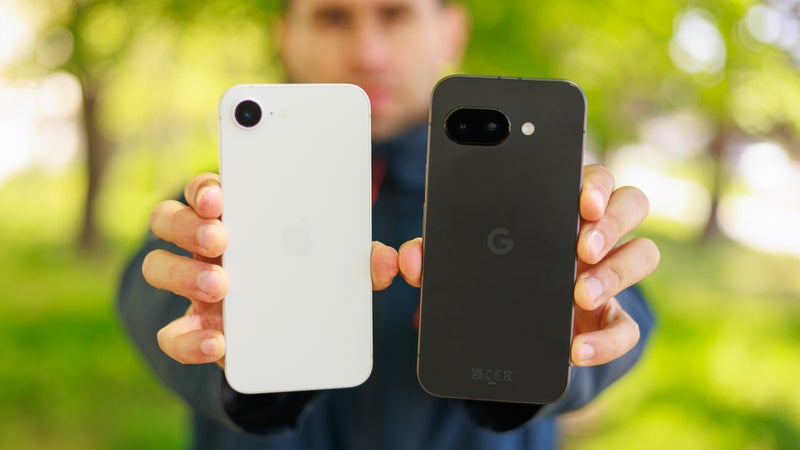 iPhone 16e vs Pixel 9a review: which mini flagship to care about?