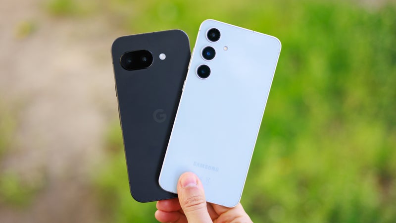 Pixel 9a vs Galaxy S24 FE: The battle for the affordable flagship crown