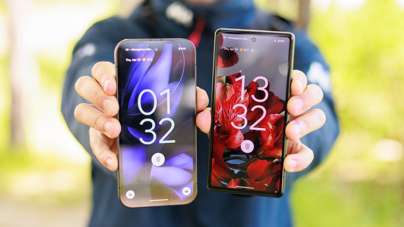 Pixel 9a vs Pixel 7a preliminary comparison: Just two years, but the evolution is massive