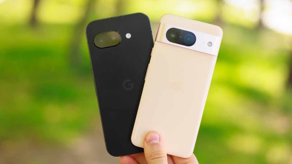 Pixel 9a vs Pixel 8: Does the old flagship stand a chance?