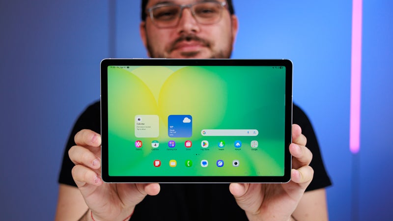 Samsung Galaxy Tab S10 FE Review: The budget tablet that just makes sense