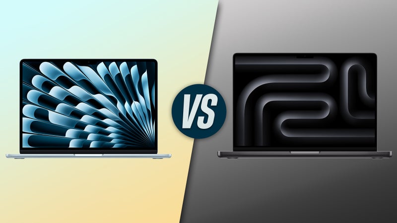MacBook Air M4 vs MacBook Pro M4 (M4 Pro/Max): Which one is right for you?