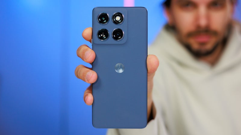 Motorola Edge 60 Fusion Review: Reliable where it matters