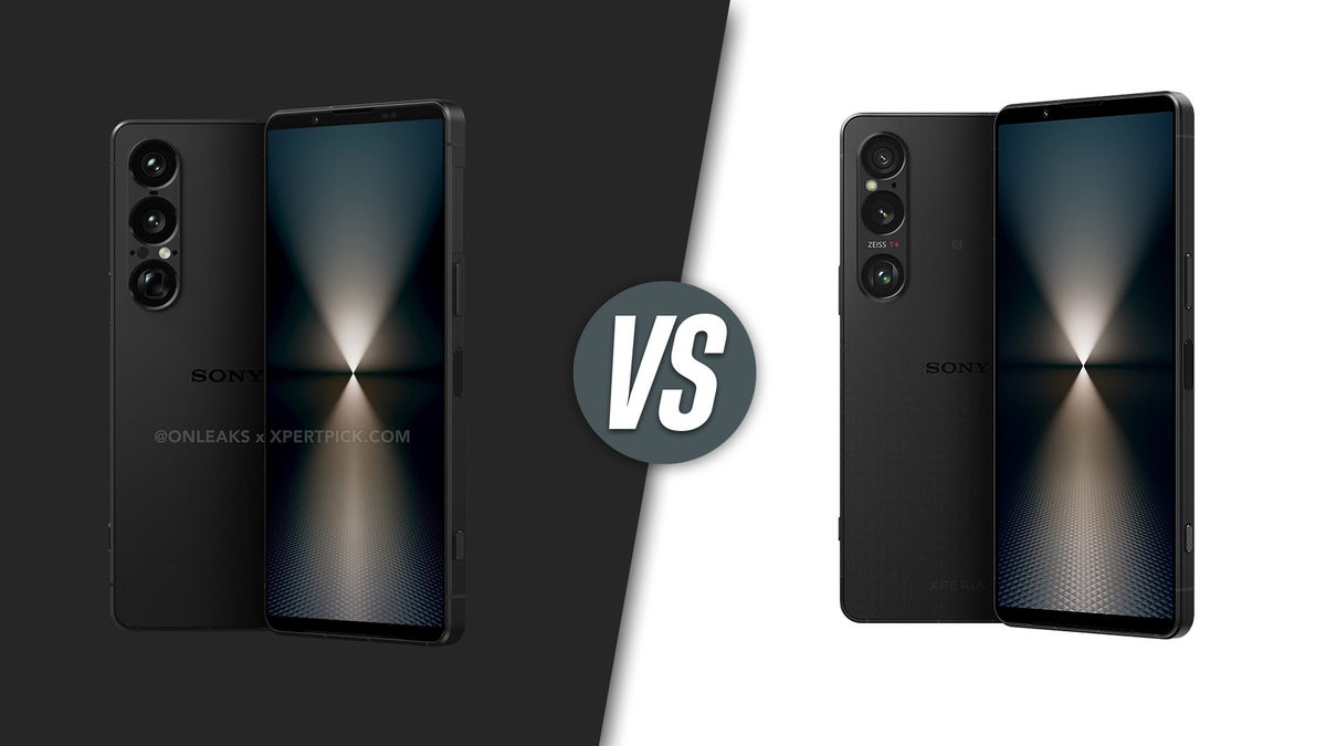 Sony Xperia 1 VII vs Xperia 1 VI: Sony's last attempt?