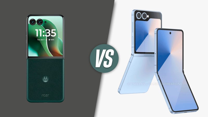 Motorola Razr Plus (2025) vs Galaxy Z Flip 7 Preview: A closer battle than ever