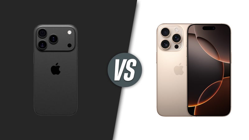 iPhone 17 Pro vs iPhone 16 Pro: A new age dawns for the iPhone?