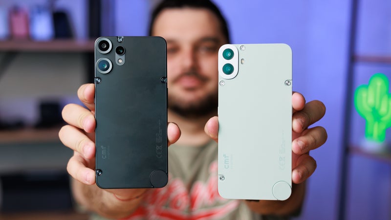 CMF Phone 2 Pro vs CMF Phone 1: Cool just got capable