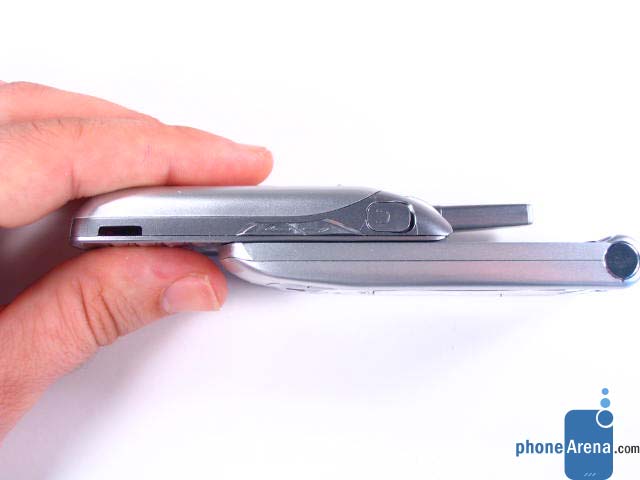 Samsung D415 review (SGH-D415)