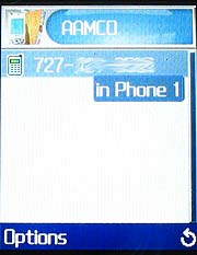 Samsung D415 review (SGH-D415)